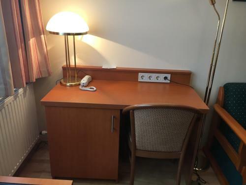 Bed & Breakfast Continental Hotel-pension