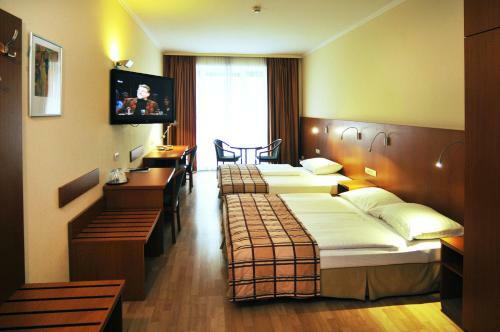 Bed & Breakfast Continental Hotel-pension