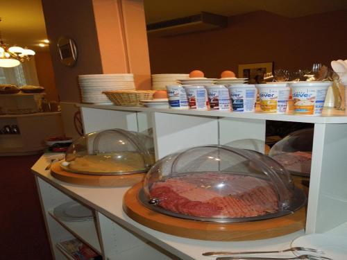 Bed & Breakfast Continental Hotel-pension