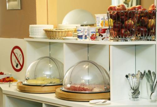 Bed & Breakfast Continental Hotel-pension