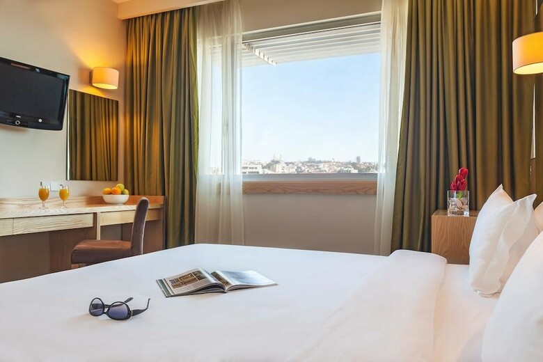Hotel Hf Ipanema Porto