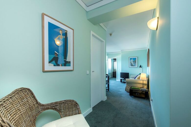 Hotel Apartamento Solverde
