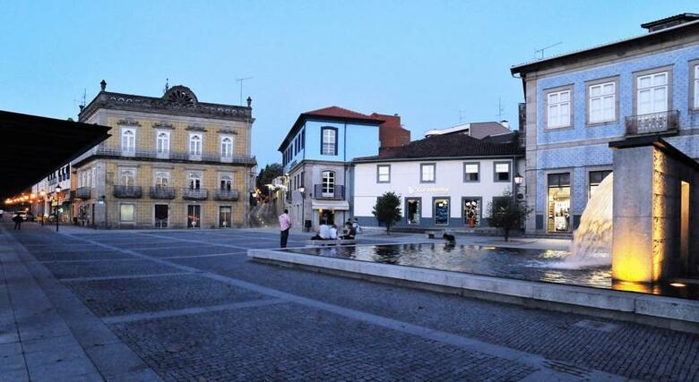 Flag Hotel Guimar�es Fafe