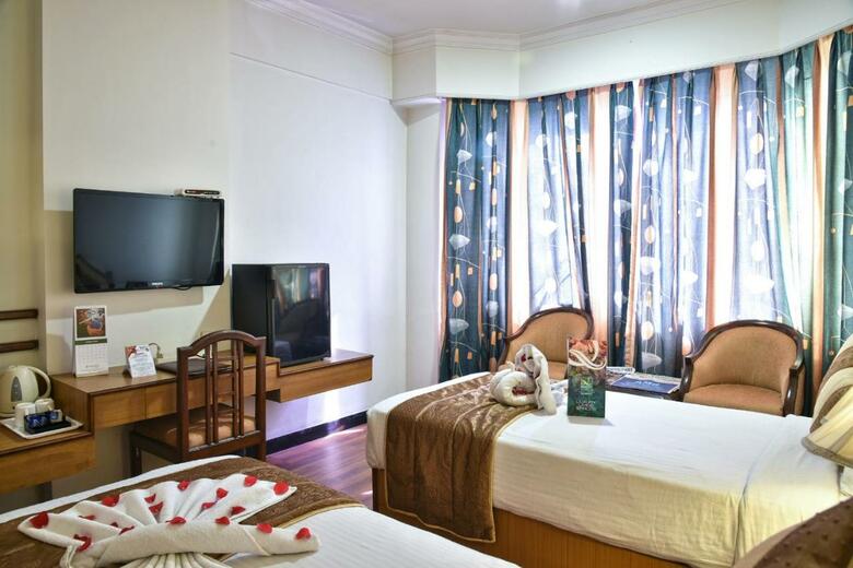 Hotel Quality Inn Residency