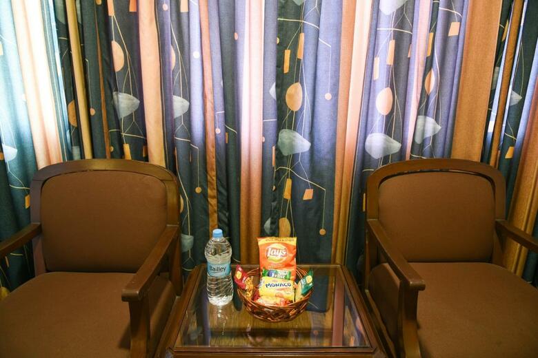 Hotel Quality Inn Residency
