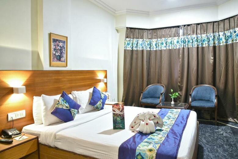 Hotel Quality Inn Residency