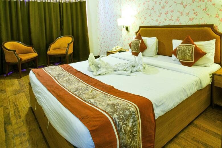Hotel Quality Inn Residency