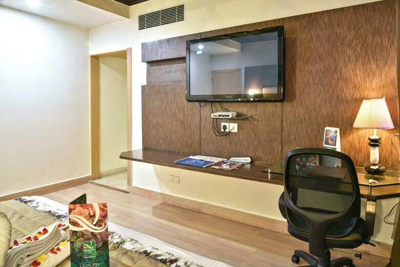 Hotel Quality Inn Residency