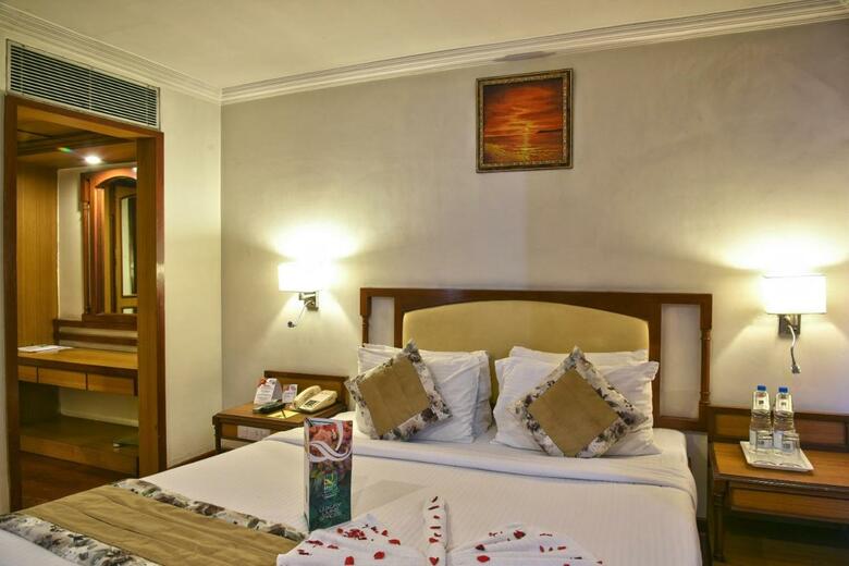 Hotel Quality Inn Residency