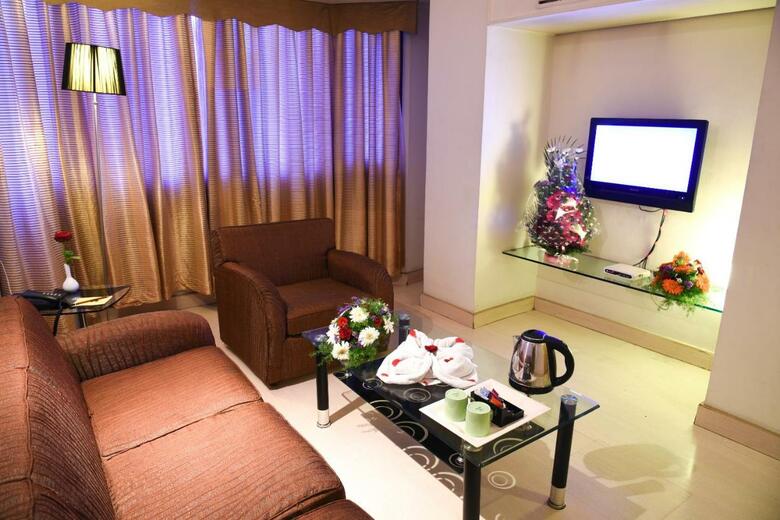 Hotel Quality Inn Residency