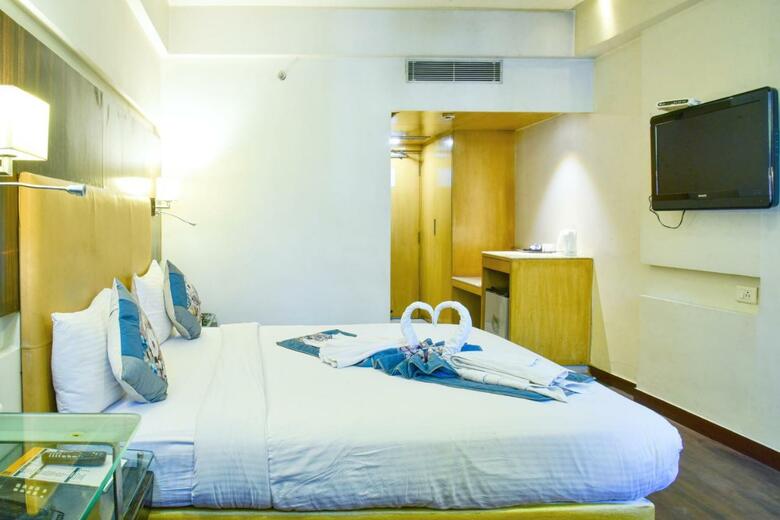 Hotel Quality Inn Residency