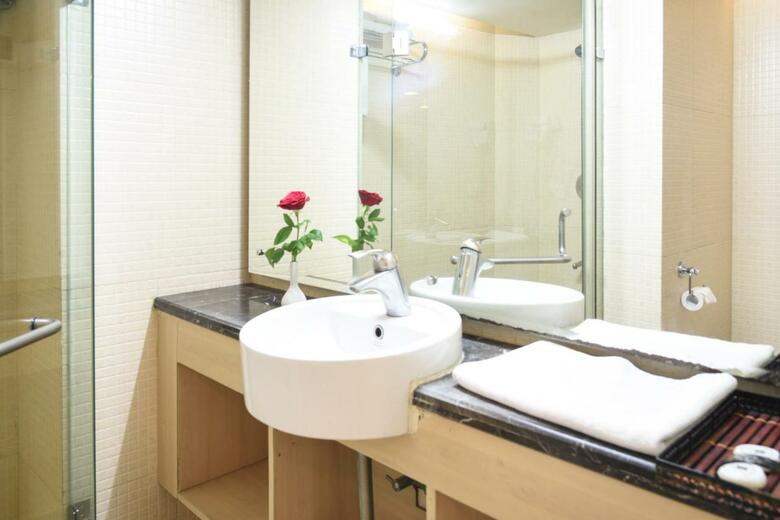 Hotel Quality Inn Residency