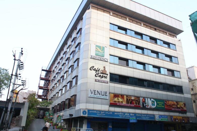 Hotel Quality Inn Residency