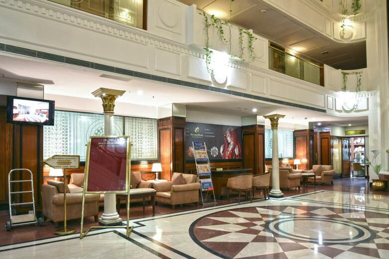 Hotel Quality Inn Residency