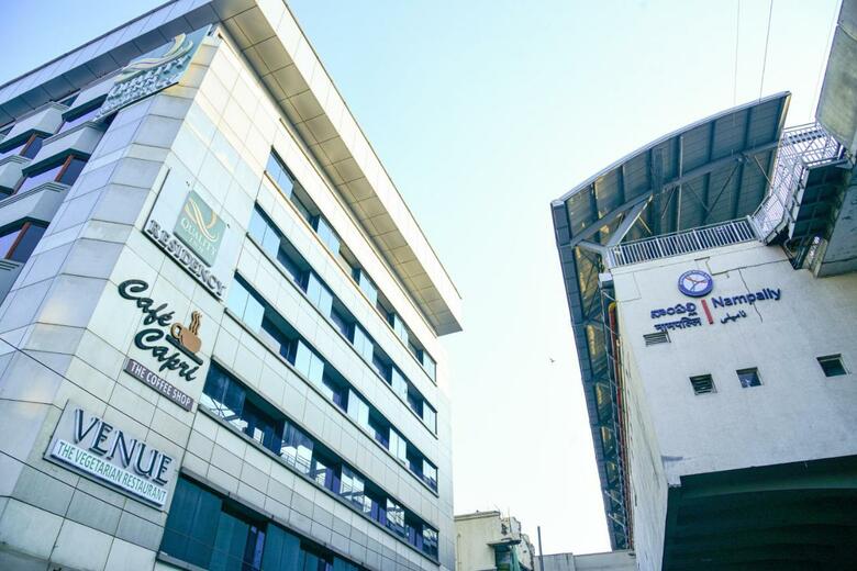 Hotel Quality Inn Residency