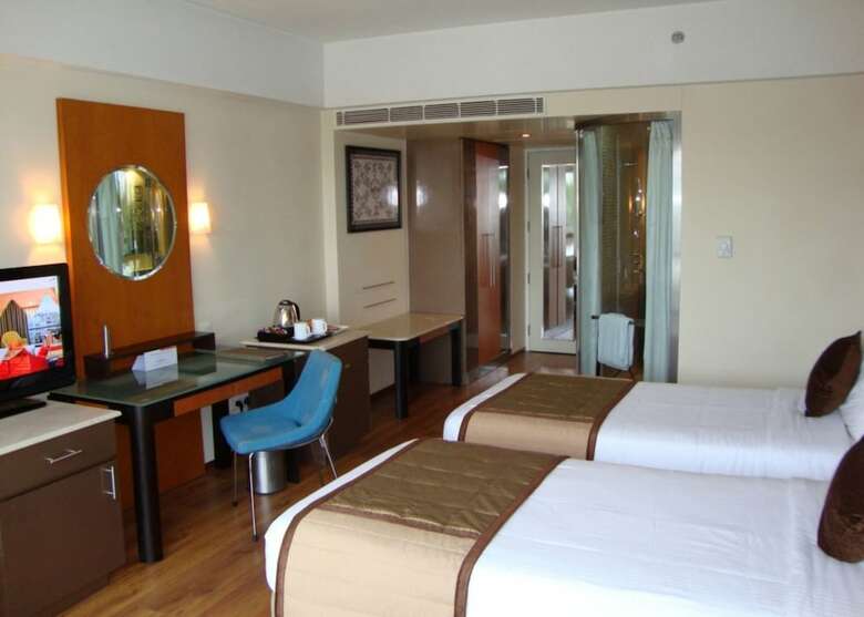 Hotel The Golkonda Hyderabad