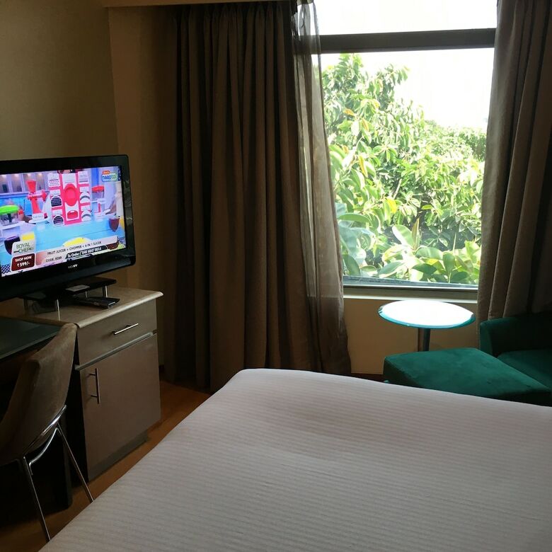 Hotel The Golkonda Hyderabad