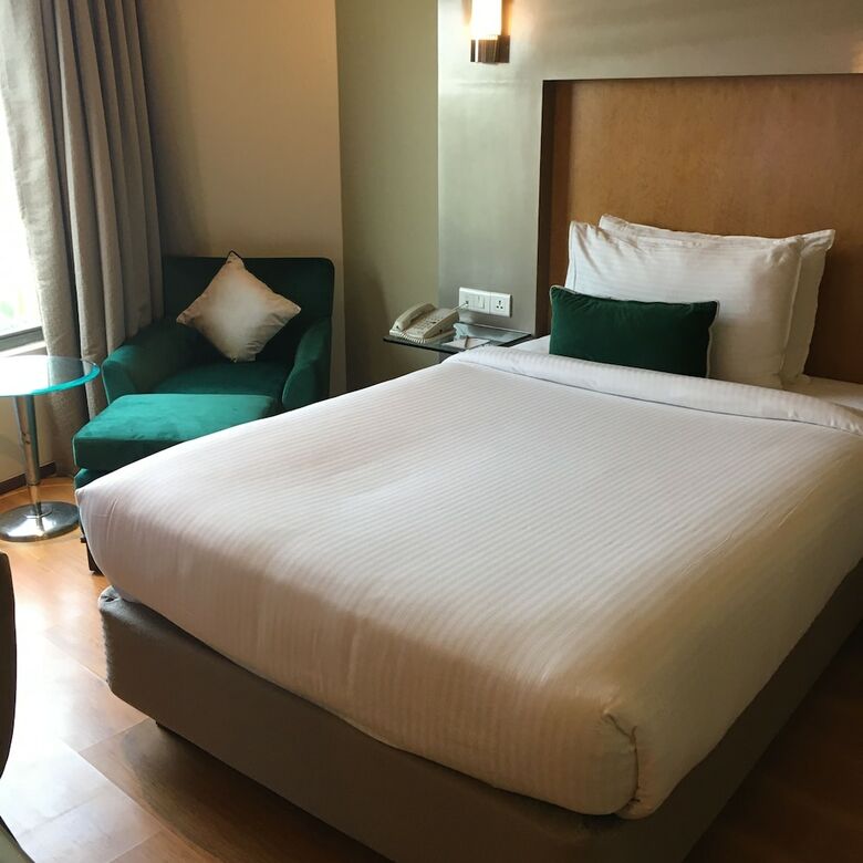 Hotel The Golkonda Hyderabad
