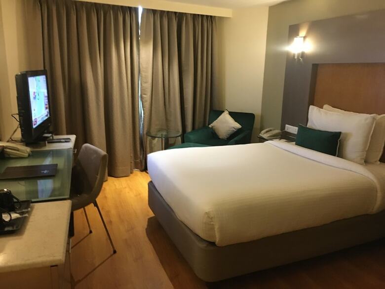 Hotel The Golkonda Hyderabad