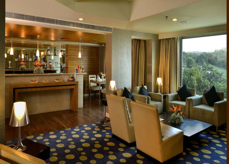 Hotel The Golkonda Hyderabad