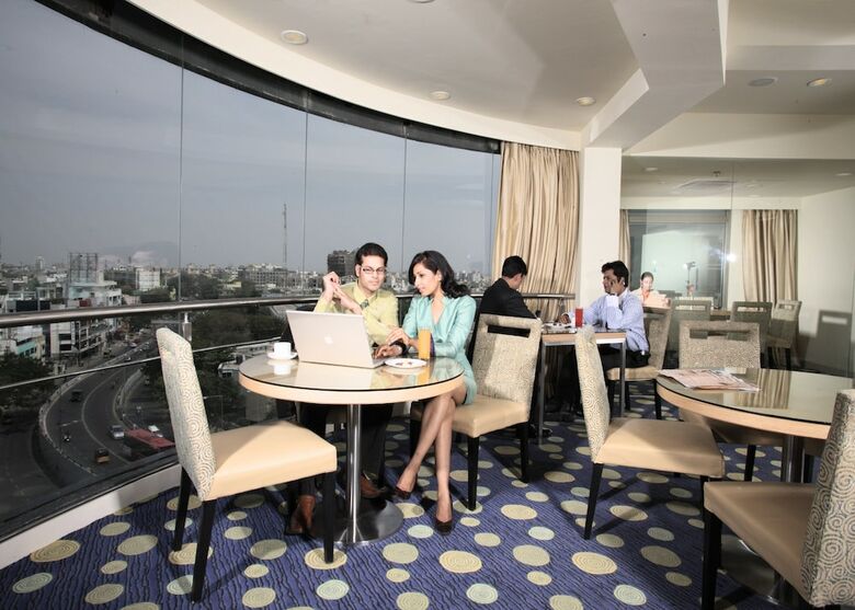 Hotel The Golkonda Hyderabad