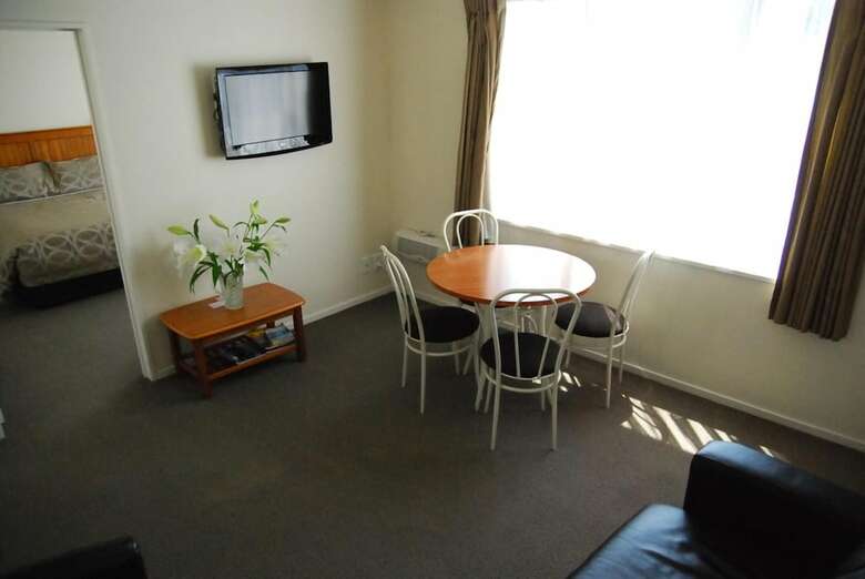 Hotel Rosewood Court Motel