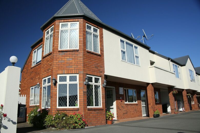 Hotel Rosewood Court Motel