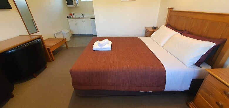 Hotel Rosewood Court Motel