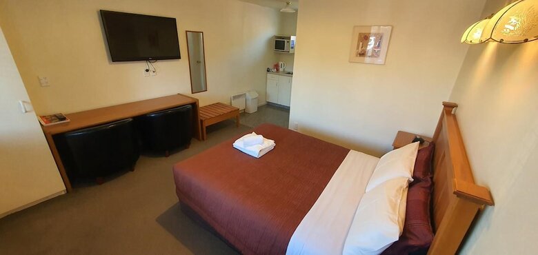 Hotel Rosewood Court Motel