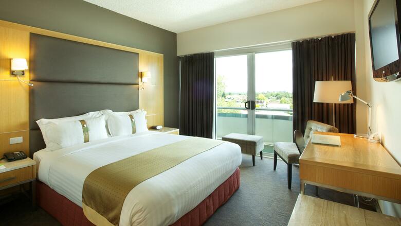 Hotel Holiday Inn Rotorua