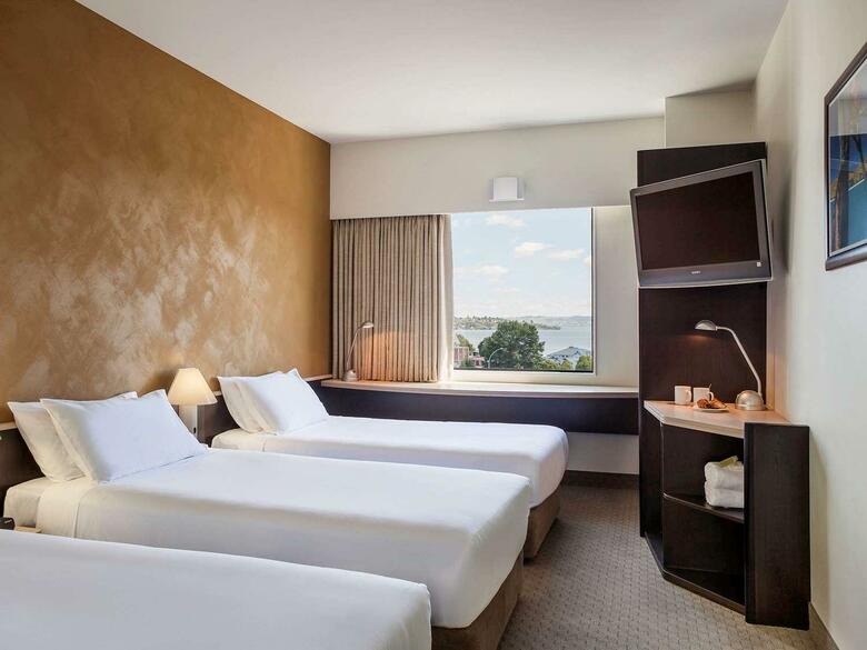 Hotel Ibis Rotorua