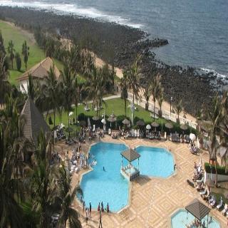 Hotel Le King Fahd Palace (ex. Meriden)