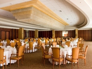 Hotel Le King Fahd Palace (ex. Meriden)