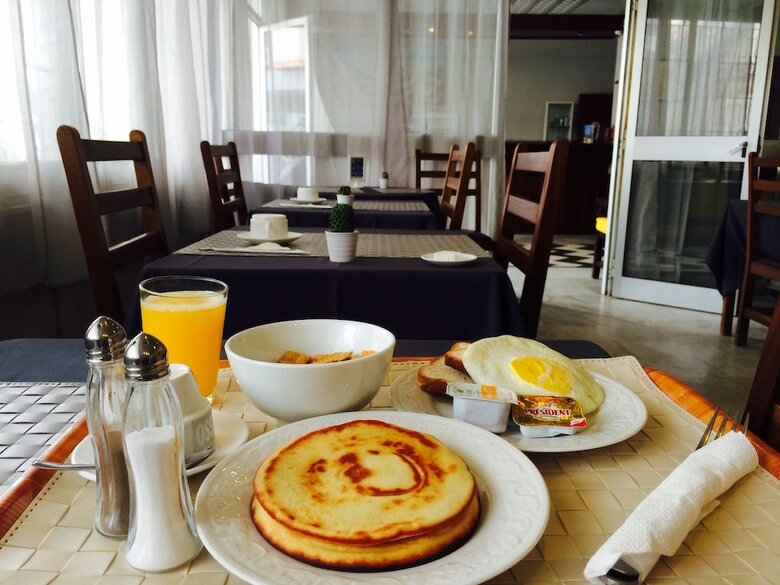 Hotel Al Baraka
