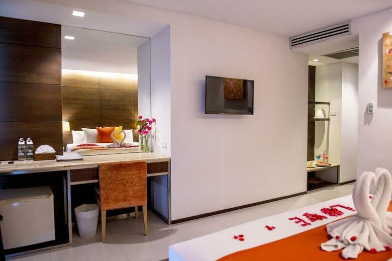 Hotel Areetara Resort Krabi