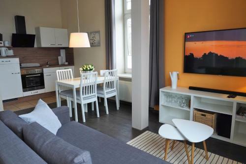 Hostal Aparthotel Villa-ratskopf Wernigerode