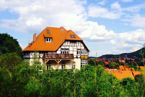 Hostal Aparthotel Villa-ratskopf Wernigerode