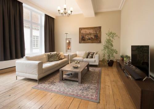 Apartamentos De Drie Koningen