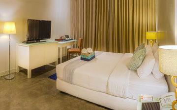 Hotel Aonang Cliff Beach (sup Acantilado)