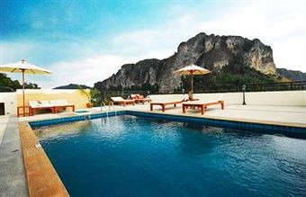 Hotel White Sand Krabi Resort