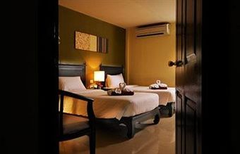 Hotel White Sand Krabi Resort