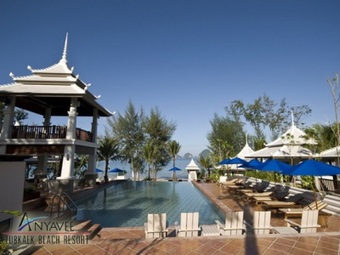 Hotel Anyavee Tubkaek Beach Resort