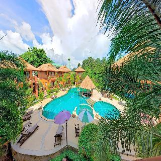 Hotel Andamanee Boutique Resort Krabi