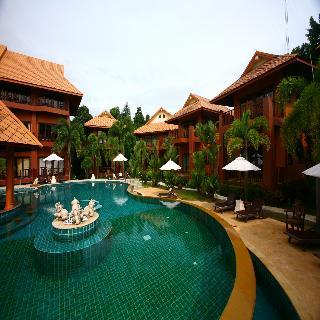Hotel Andamanee Boutique Resort Krabi
