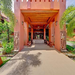Hotel Andamanee Boutique Resort Krabi