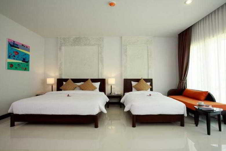 Hotel Krabi Aquamarine Resort And Spa