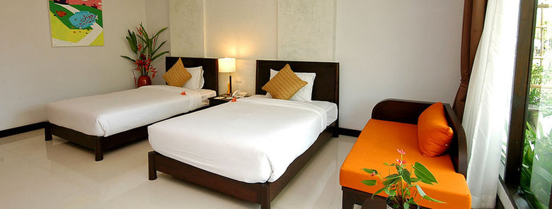 Hotel Krabi Aquamarine Resort And Spa