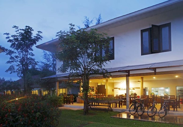 Hotel Krabi Aquamarine Resort And Spa