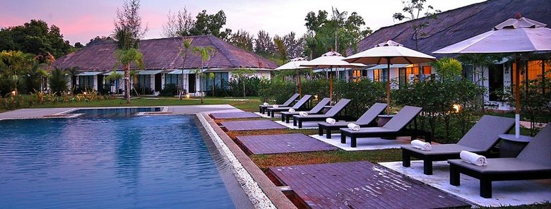 Hotel Krabi Aquamarine Resort And Spa