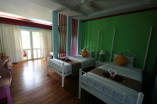 Hotel Krabi Success Beach Resort